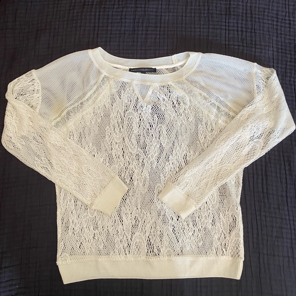 White House Blackmarket Overshirt